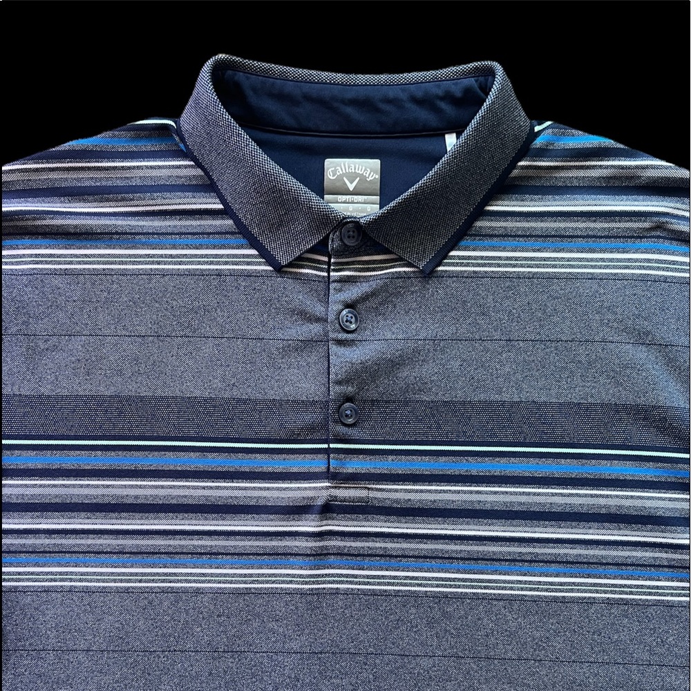 EUC Callaway Golf Polo Polo for Men